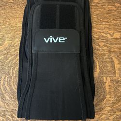 Vive Lower Back Support Brace