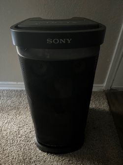 Sony speaker