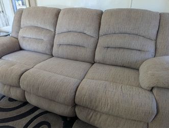 Reclining Couch
