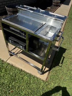 Hotdog Cart 🌭🌭🌭