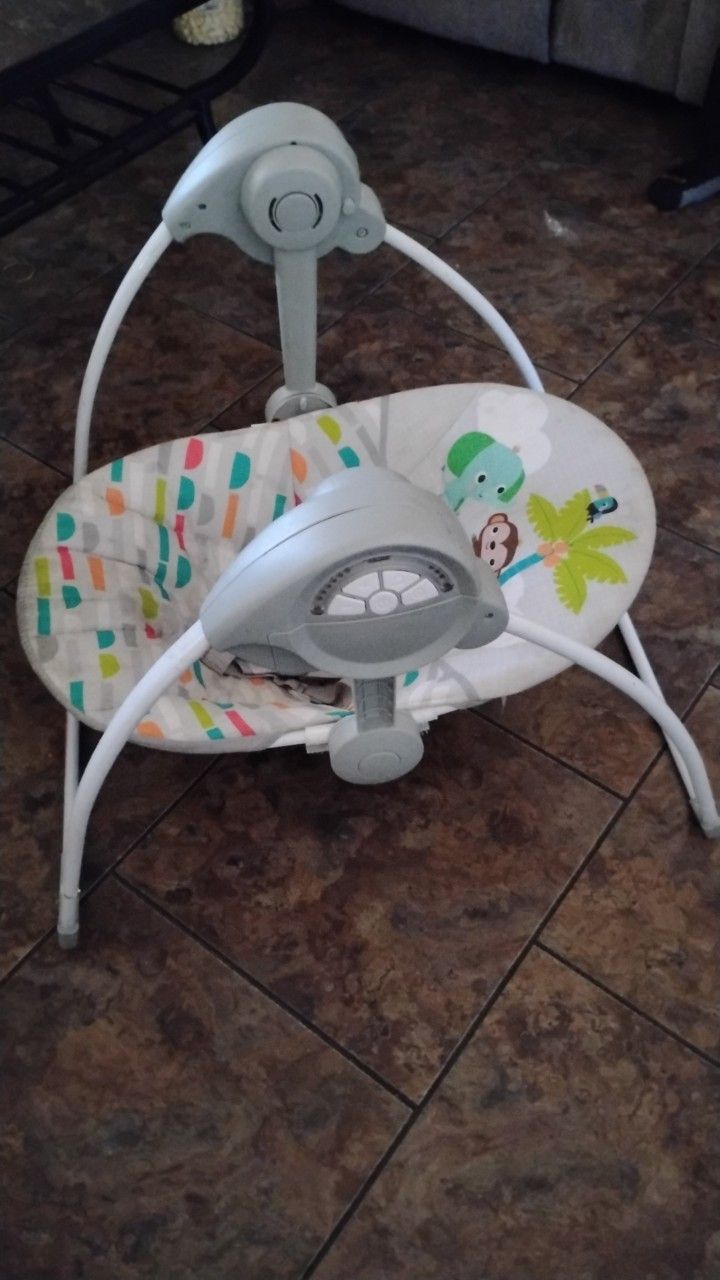 Baby Swing