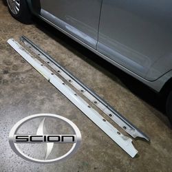 Scion XB 2008 2009 2010 2011 2012 2013 2014 2015 Two Used Sidewall Skirt Left/Right Valance Bottom-Side Exterior Trim, OEM Toyota Factory Japan Parts