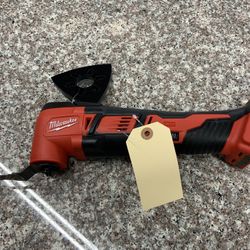 Milwaukee 18v Multi-tool 