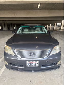 2008 Lexus LS 460