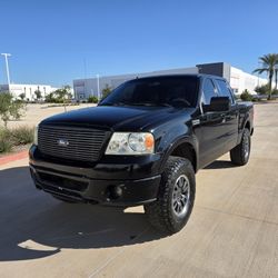2008 Ford F150 Lariat 