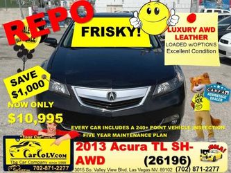 2013 Acura TL