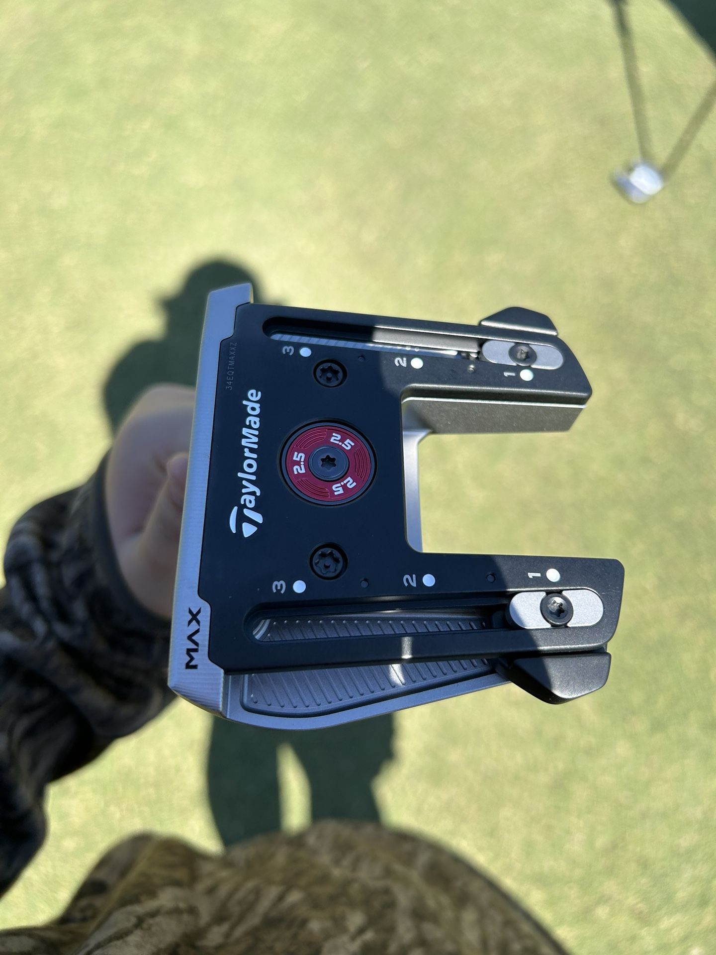 Taylormade Spider Gt Max Putter