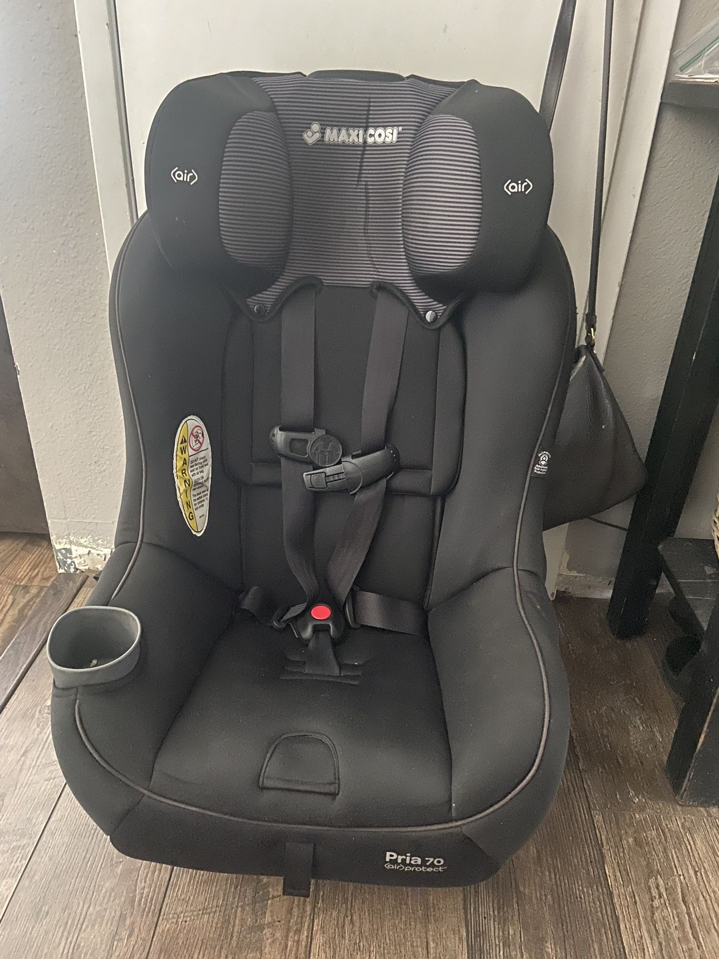 Maxi Cosi Pria 70 Air Protect car seat for Sale in Rancho Cucamonga, CA -  OfferUp