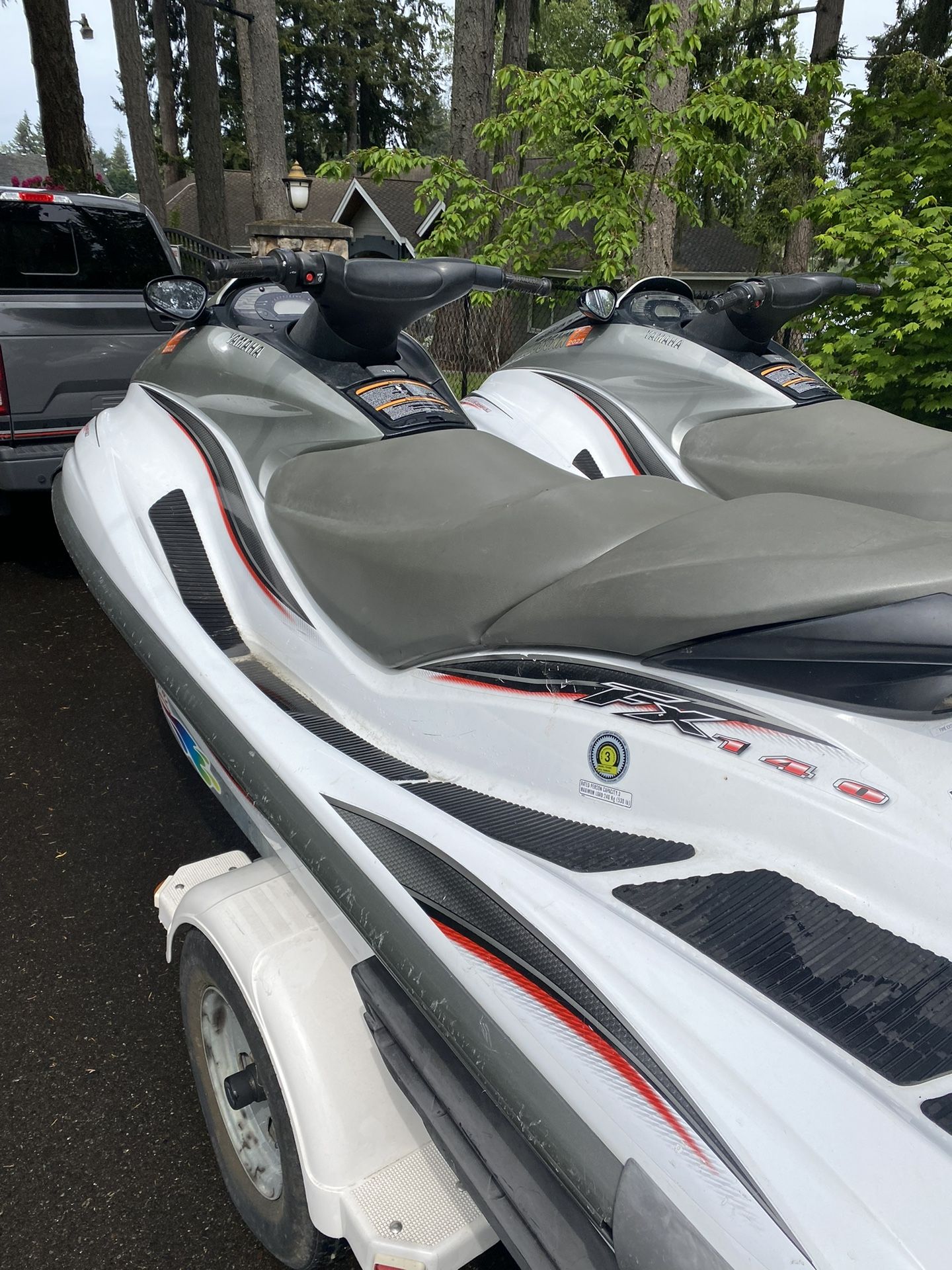 2002 Yamaha FX140 for Sale in Spanaway, WA OfferUp