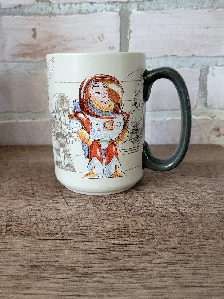 Disney Buzz Lightyear Mug