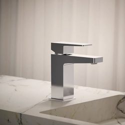 NEW Kohler Honesty Bathroom Faucet - Polished Chrome (K-99760-4N-CP)