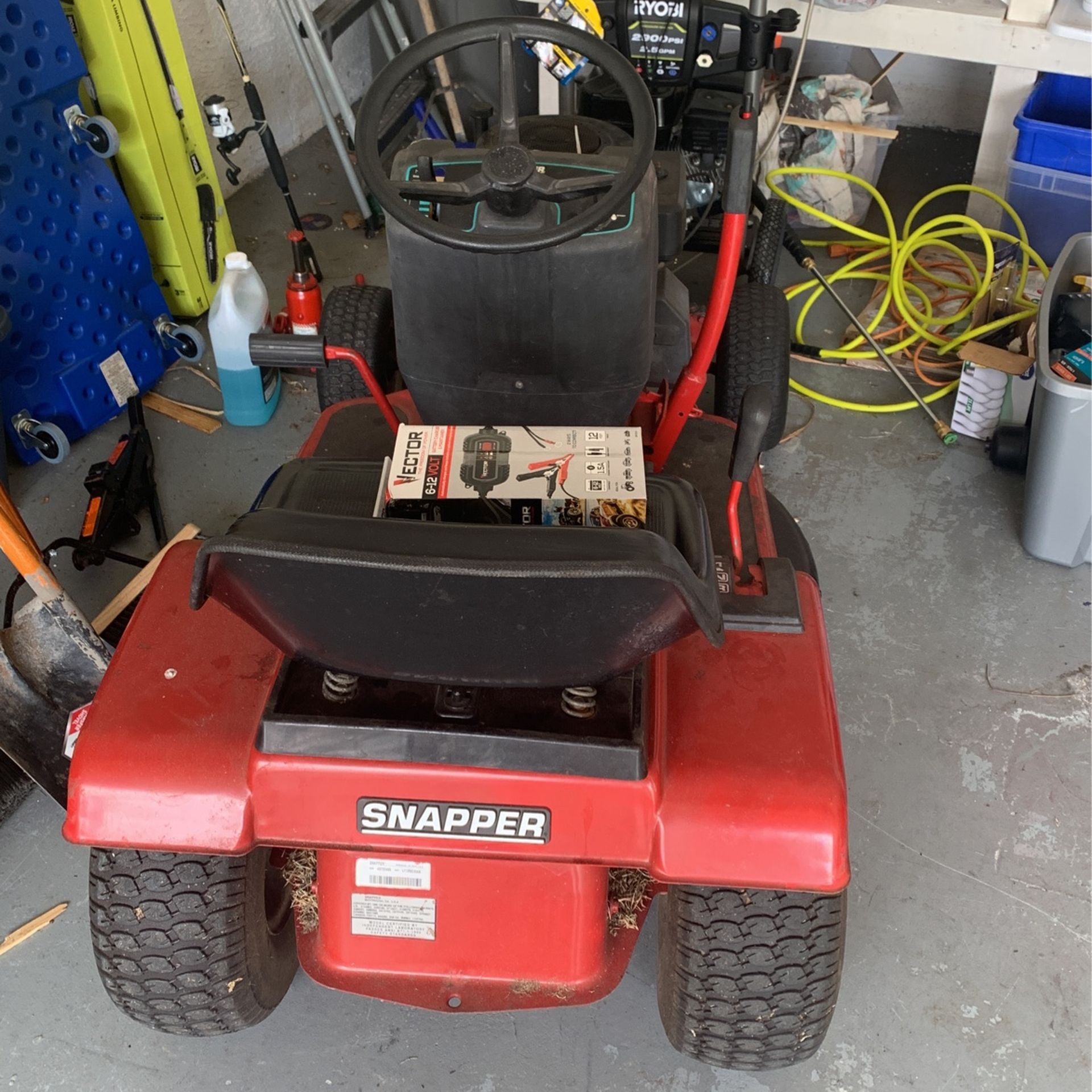 Riding Lawn Mower for Sale in Cape Coral, FL OfferUp