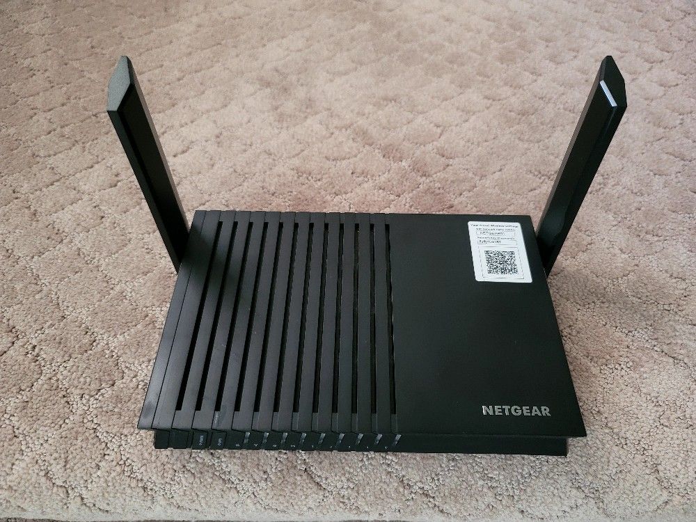 Netgear RAX20 Nighthawk Wi-Fi 6 Router