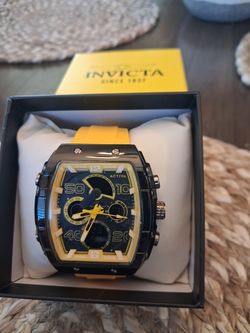 Authentic Invicta/Activa Brand Watch