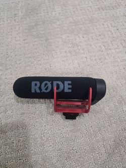 NEW Rode VideoMic Go Shotgun Microphone!