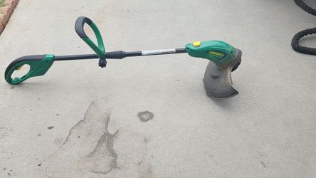 Weed Eater Electric String Trimmer