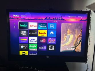 Vizio 50” LCD HD TV