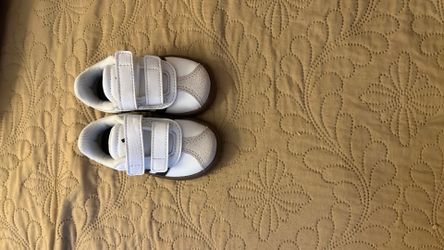 Adidas Baby Shoes Size 4