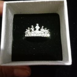 Costume Ring Size 8