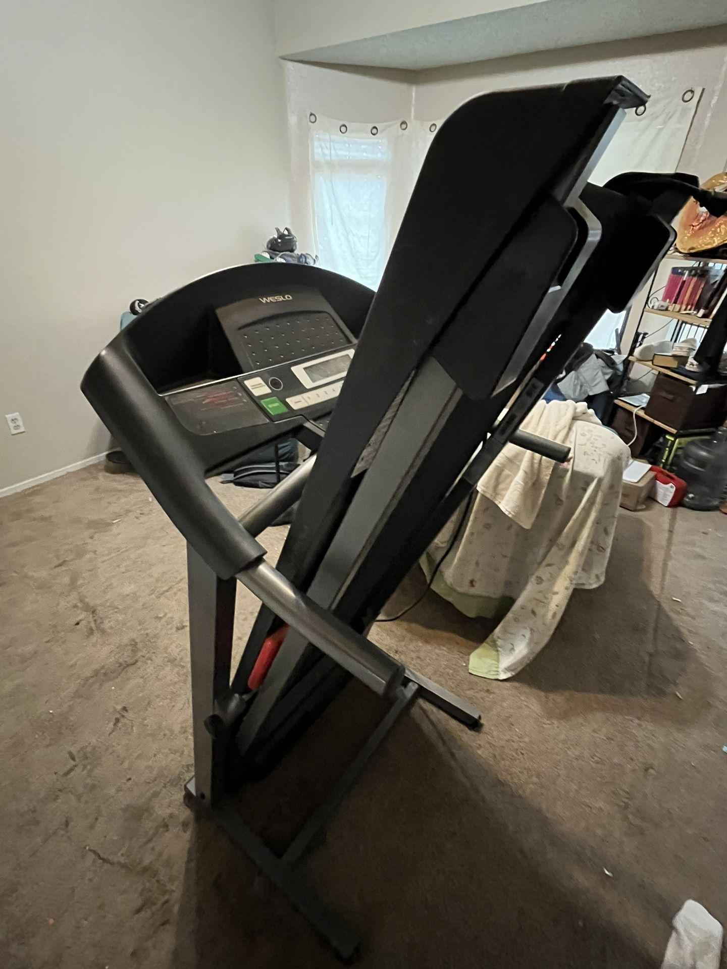 Weslo Treadmill