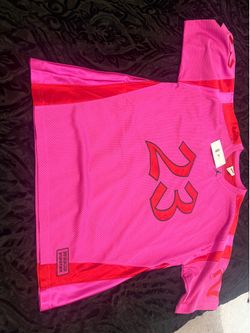 Supreme X Jordan warm up Jersey