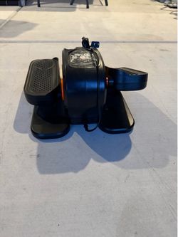 Electric Elliptical Machine