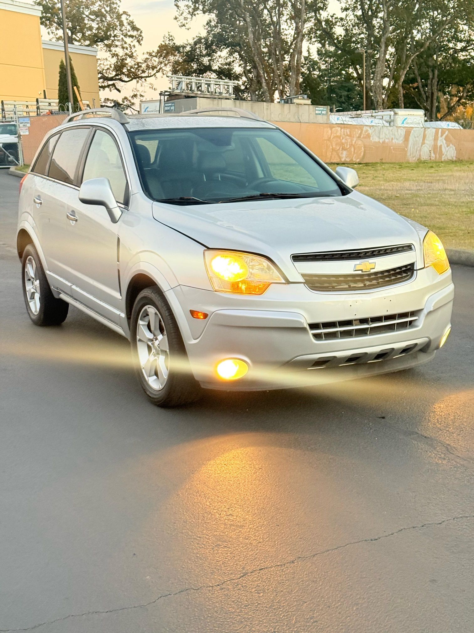2014 Chevrolet Captiva Sport LTZ 🔥🔥🔥🔥