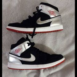 Air Jordan 1 Mid Kilroy