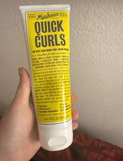 Quick curls miss Jessie’s