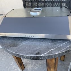 30” Range Hood 
