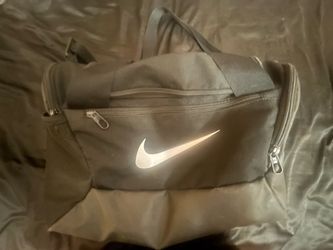 Nike gym bag