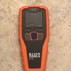 Moisture Meter ET 140