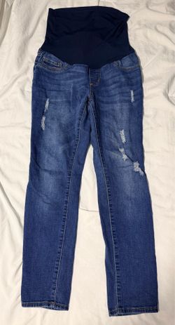 Maternity jeans size small 2 pair