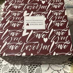 12 Love Curtain Light 