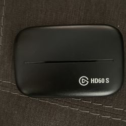 Elgato HD60s Video Capture & Streaming 