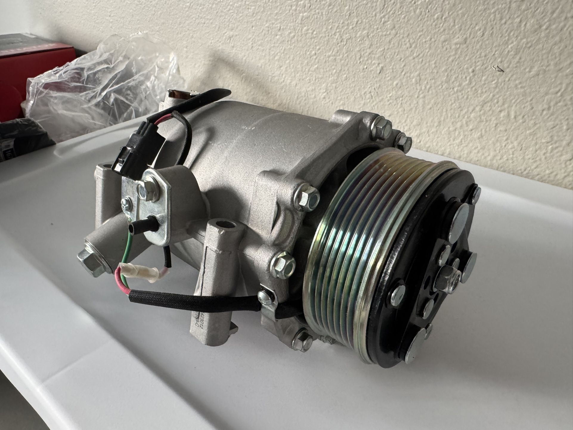 Acura Tsx Ac Compressor