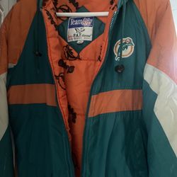 Dolphin Hoodie Large Size