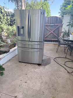 Fridge Samsung