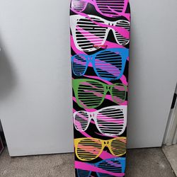 Speed Demon Skateboard (Board Only) 