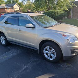 Chevy  Equinox 