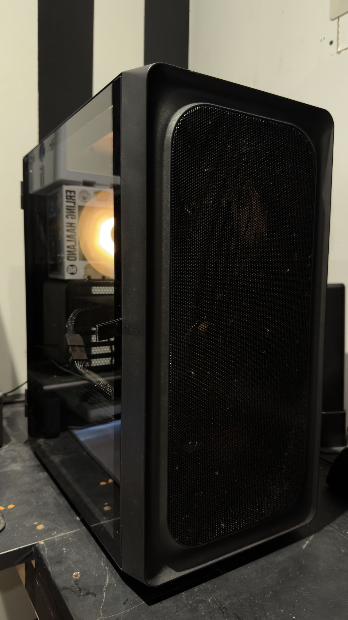 1440p Ultra Gaming PC – RTX 3070 – i5 – 165Hz IPS Monitor