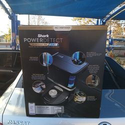 Shark Power Detect Never Touch Pro 2in1