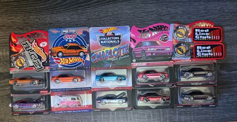 Hot Wheels