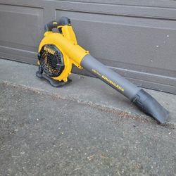 DeWalt FLEXVOLT 60V MAX Handheld Blower DCBL770B GOOD CONDITION TOOL ONLY