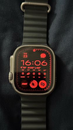 Apple Watch Ultra 1