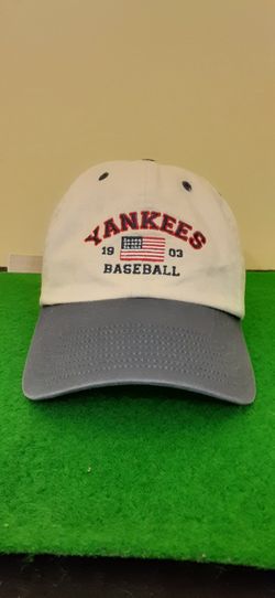 VINTAGE NEW YORK YANKEES HAT 