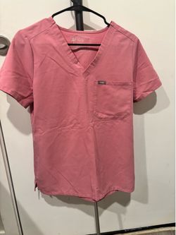 Figs scrubs Mauve