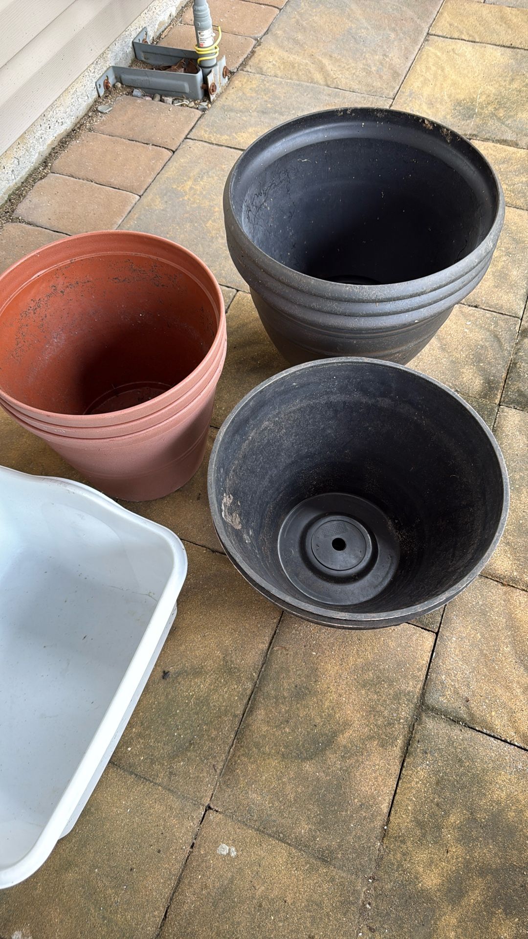 Containers, Make An Offer, Take Them All