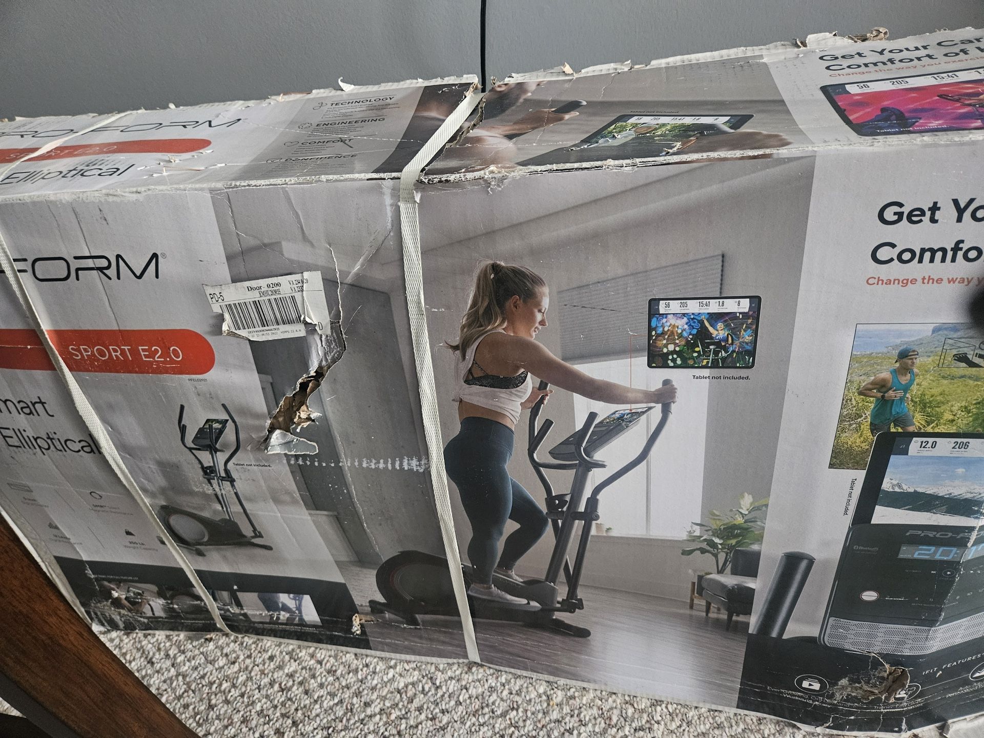 Elliptical