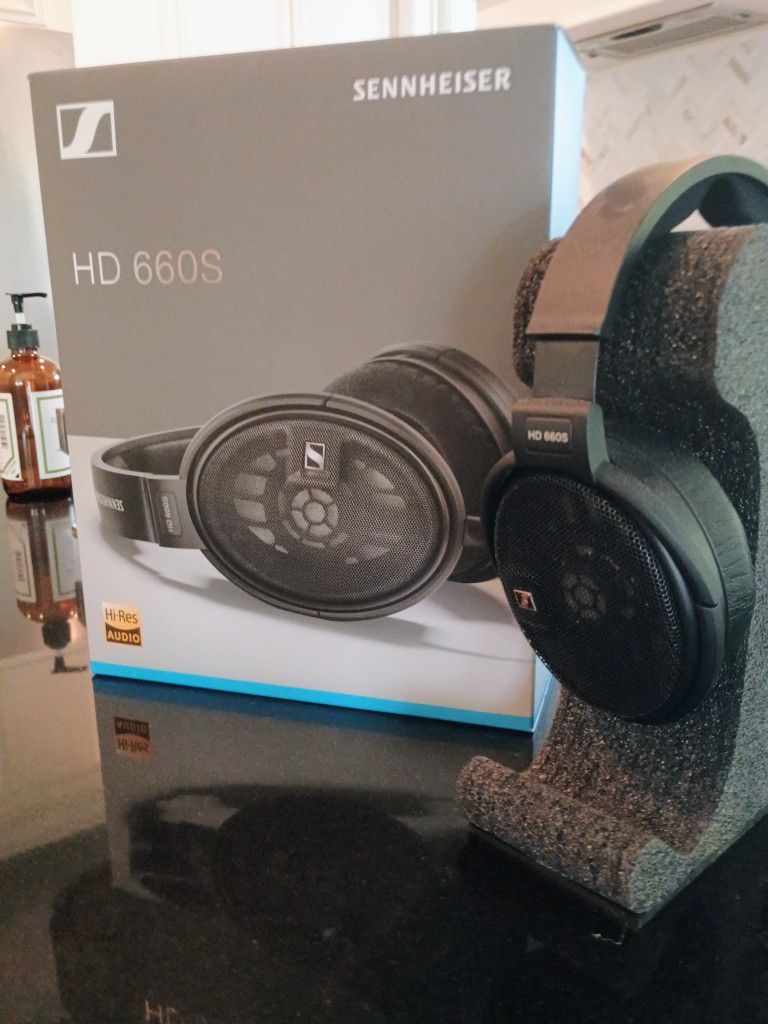 Sennheiser Hd660s